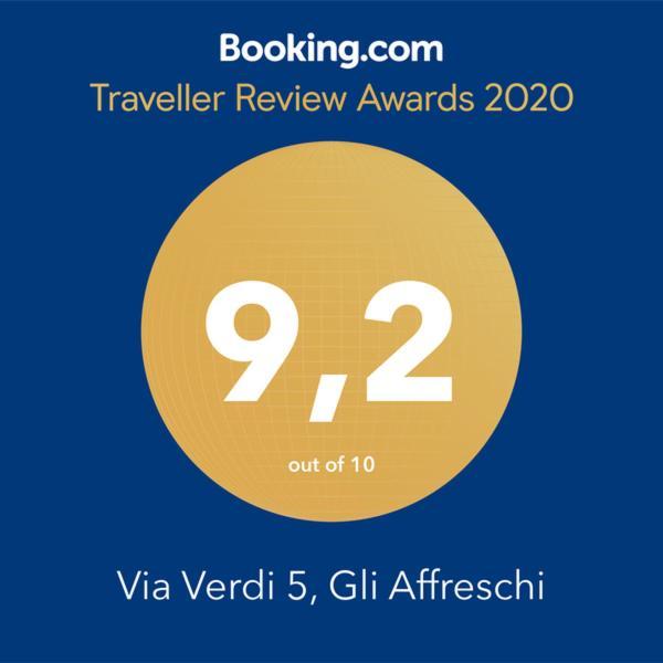 Via Verdi 5, Gli Affreschi Monterosso al Mare Extérieur photo