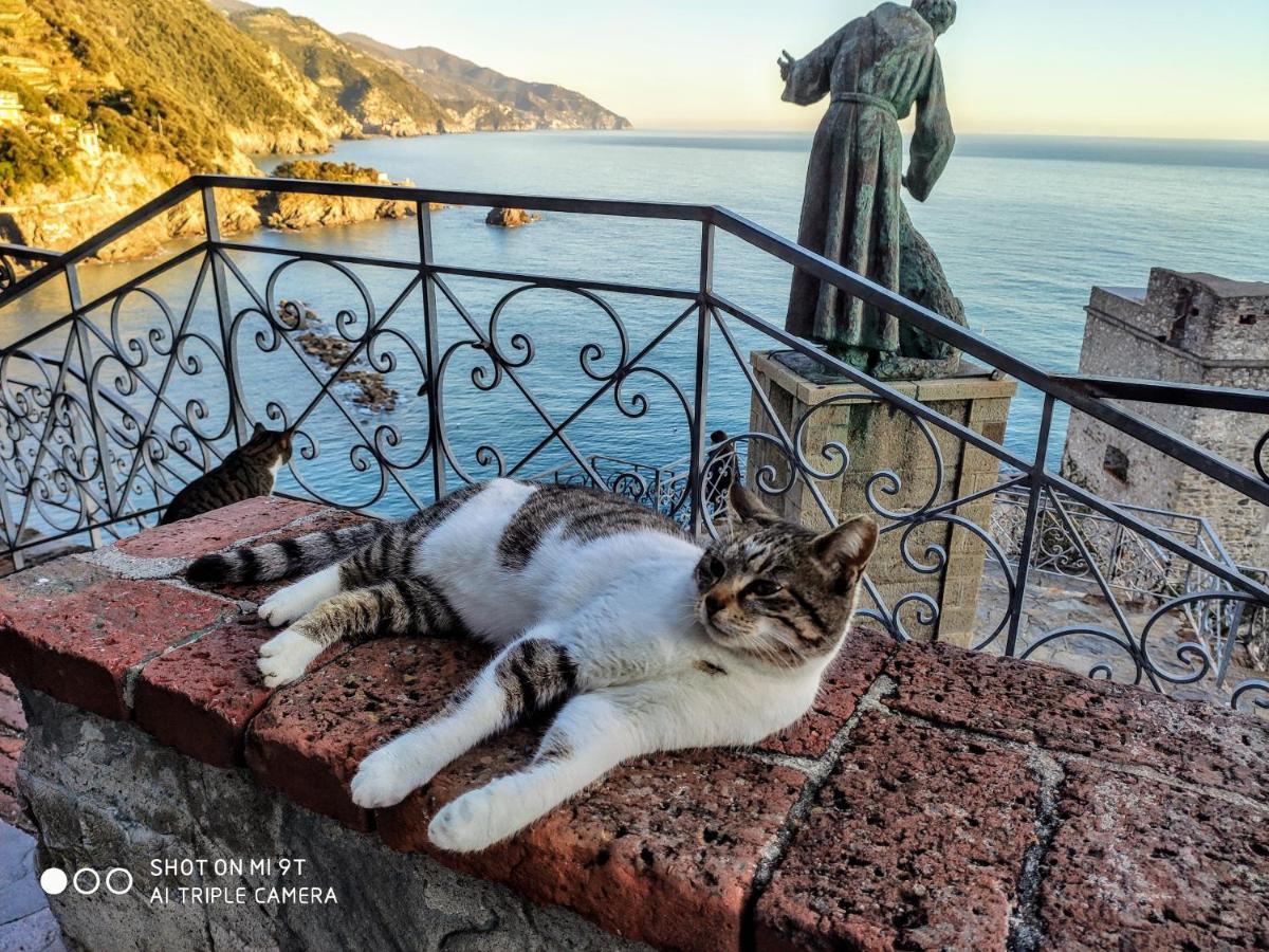 Via Verdi 5, Gli Affreschi Monterosso al Mare Extérieur photo