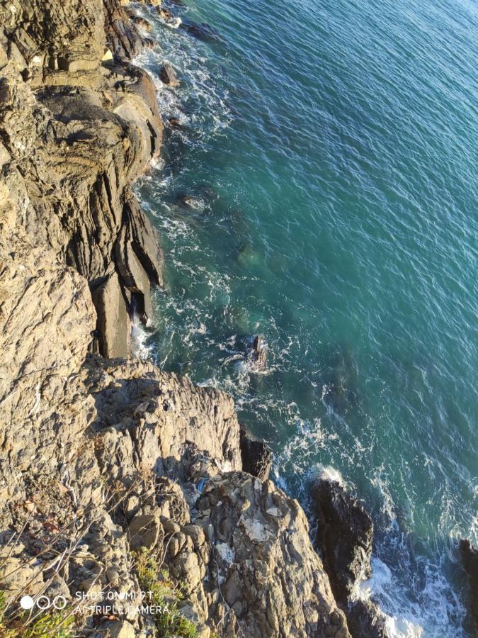 Via Verdi 5, Gli Affreschi Monterosso al Mare Extérieur photo