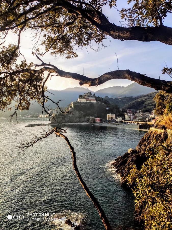 Via Verdi 5, Gli Affreschi Monterosso al Mare Extérieur photo