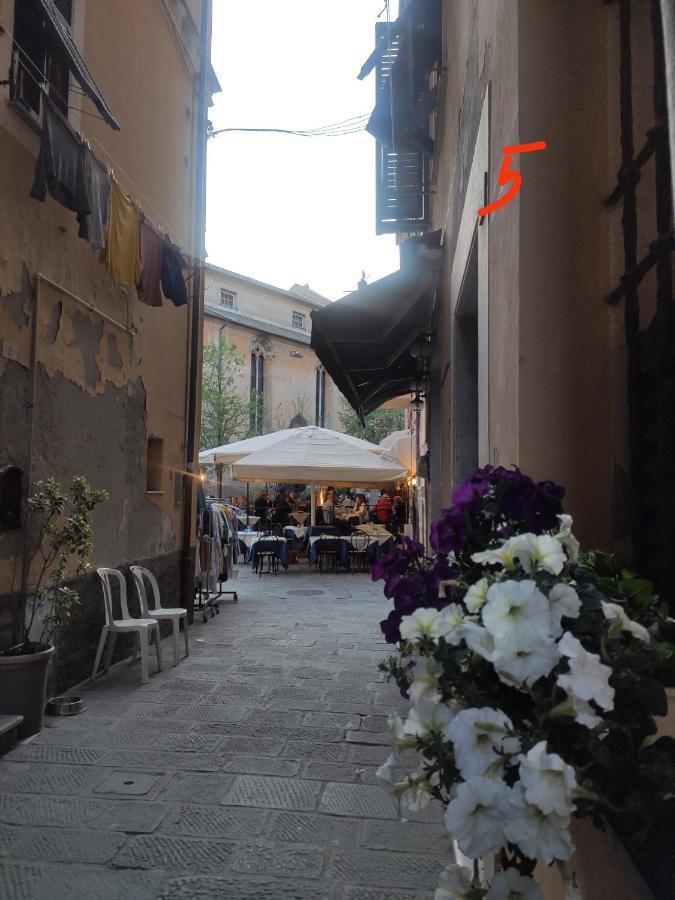 Via Verdi 5, Gli Affreschi Monterosso al Mare Extérieur photo