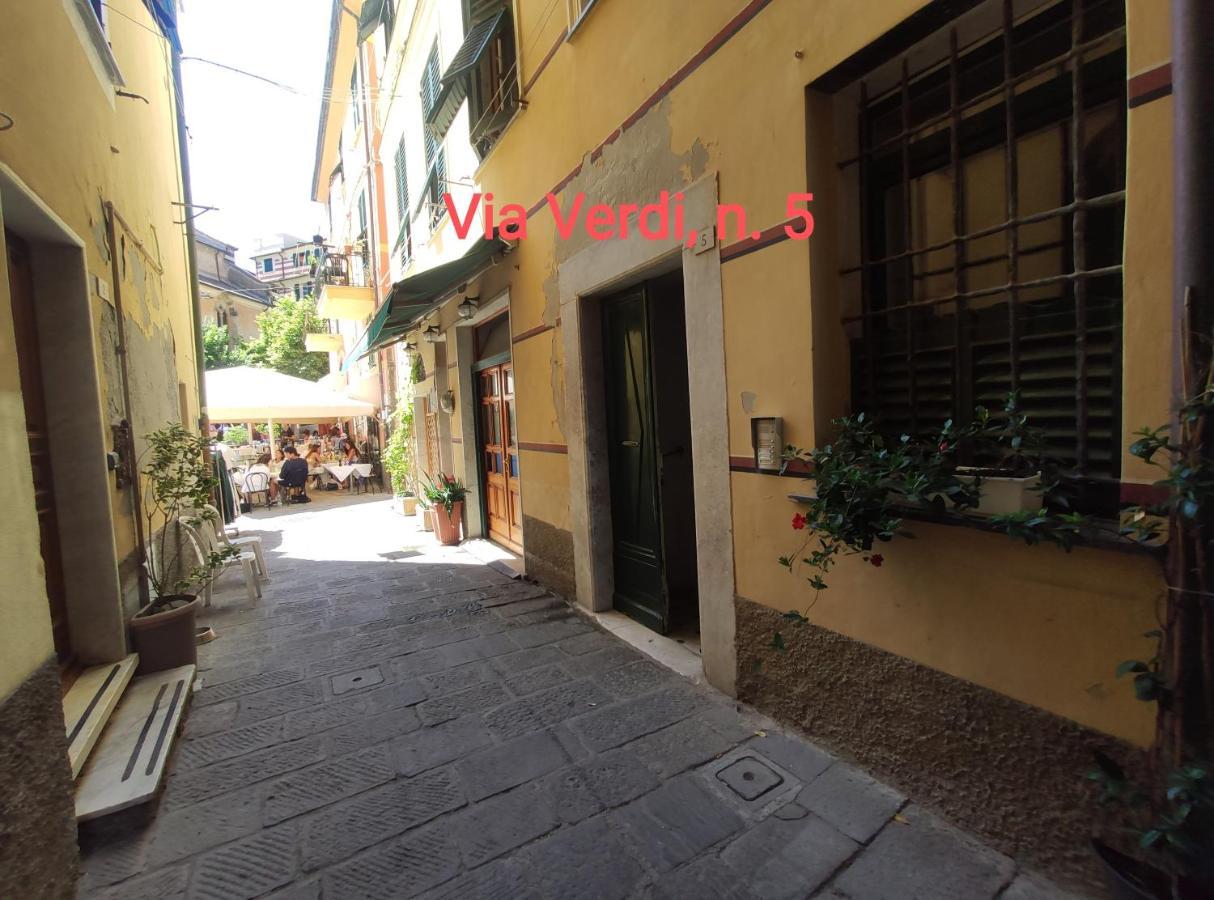Via Verdi 5, Gli Affreschi Monterosso al Mare Extérieur photo