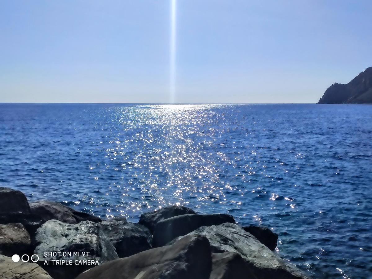 Via Verdi 5, Gli Affreschi Monterosso al Mare Extérieur photo