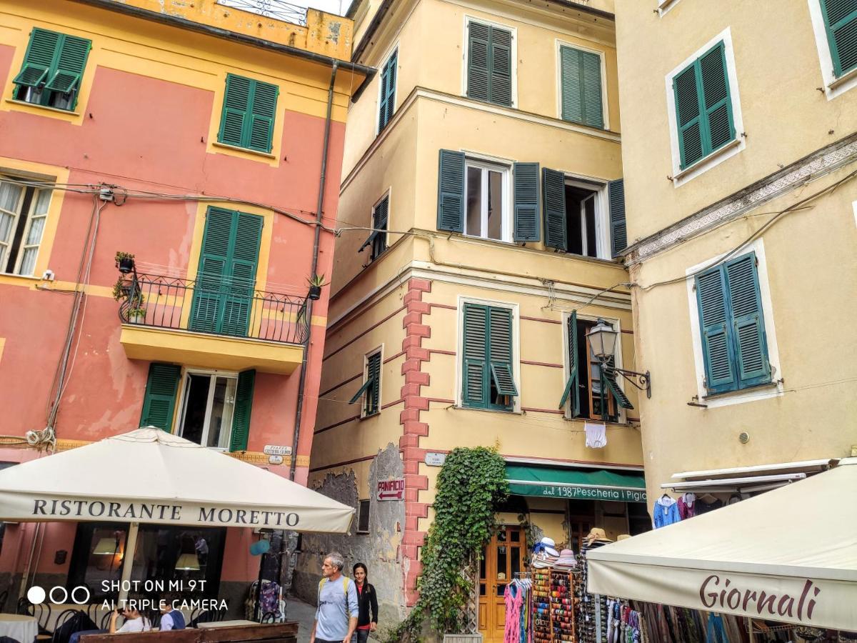 Via Verdi 5, Gli Affreschi Monterosso al Mare Extérieur photo